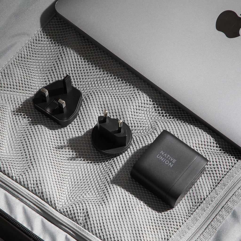 Int'l Fast Gan Charger