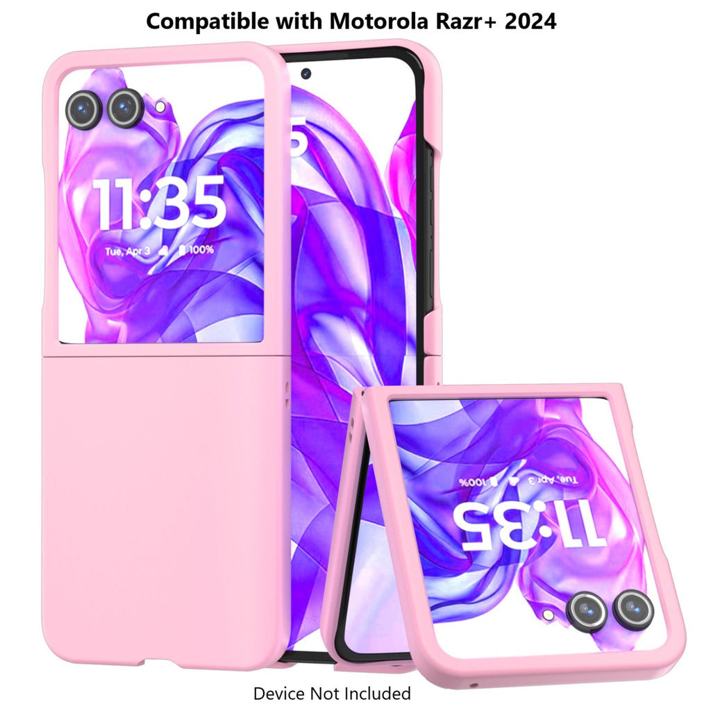 SAHARA - Venture Series Hard-Shell Case - Motorola Razr+ (2024)