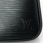 Epi Easy Pouch On Strap Black