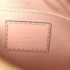 Vernis Monogram Alma Mini Rose Ballerine