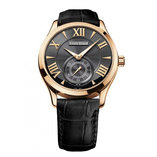 Louis Erard Men's Watch Manual-Wind 1931 18K Rose Gold