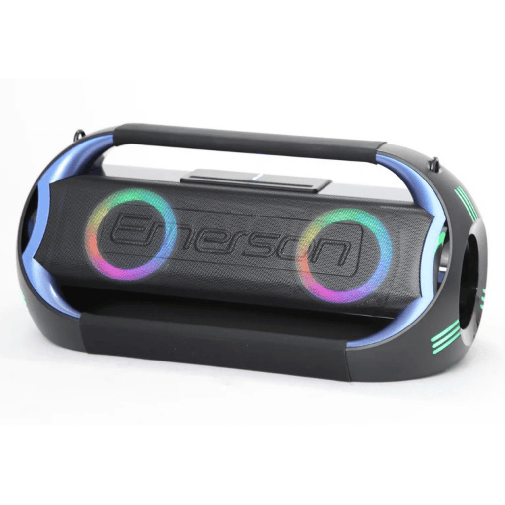 Triad Grip Portable Bluetooth LED Party Speaker