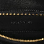 GG Monogram Small Luce Shoulder Bag Black