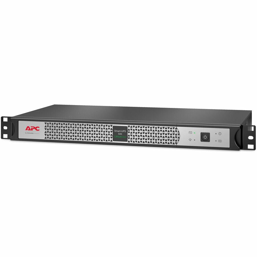 Smart-UPS Li-Ion 500VA Short Depth