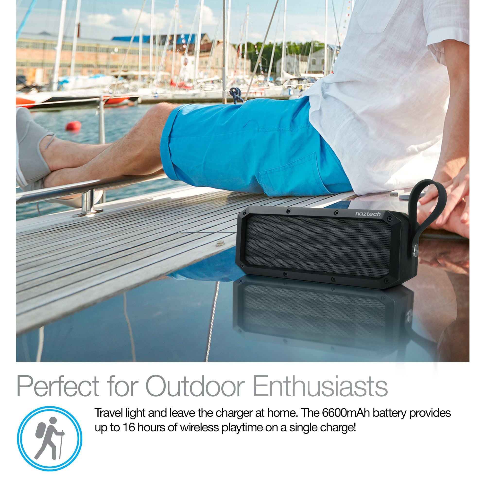 SoundBrick Wireless Speaker