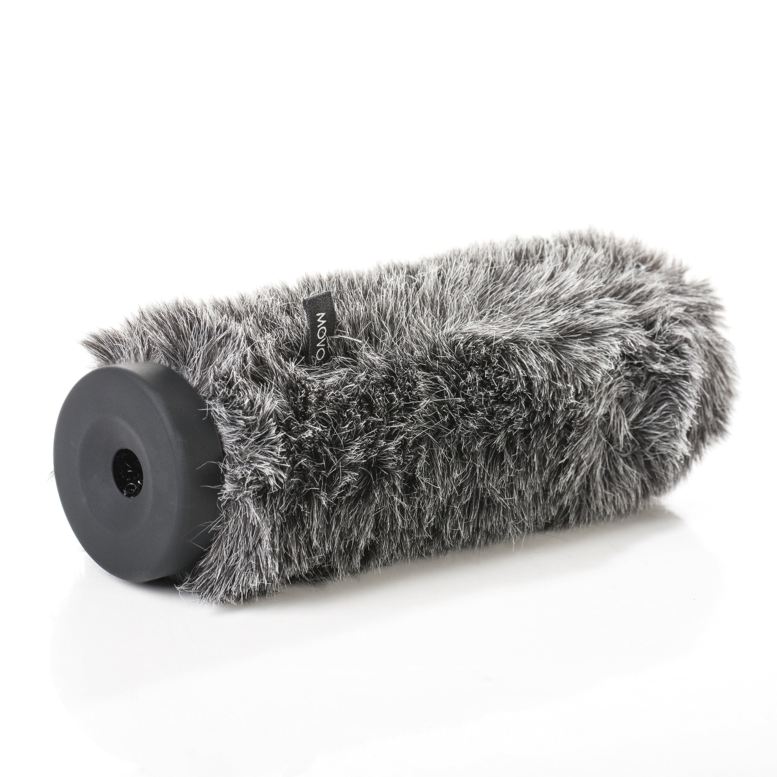 Movo WS-G300 Furry Rigid Windscreen