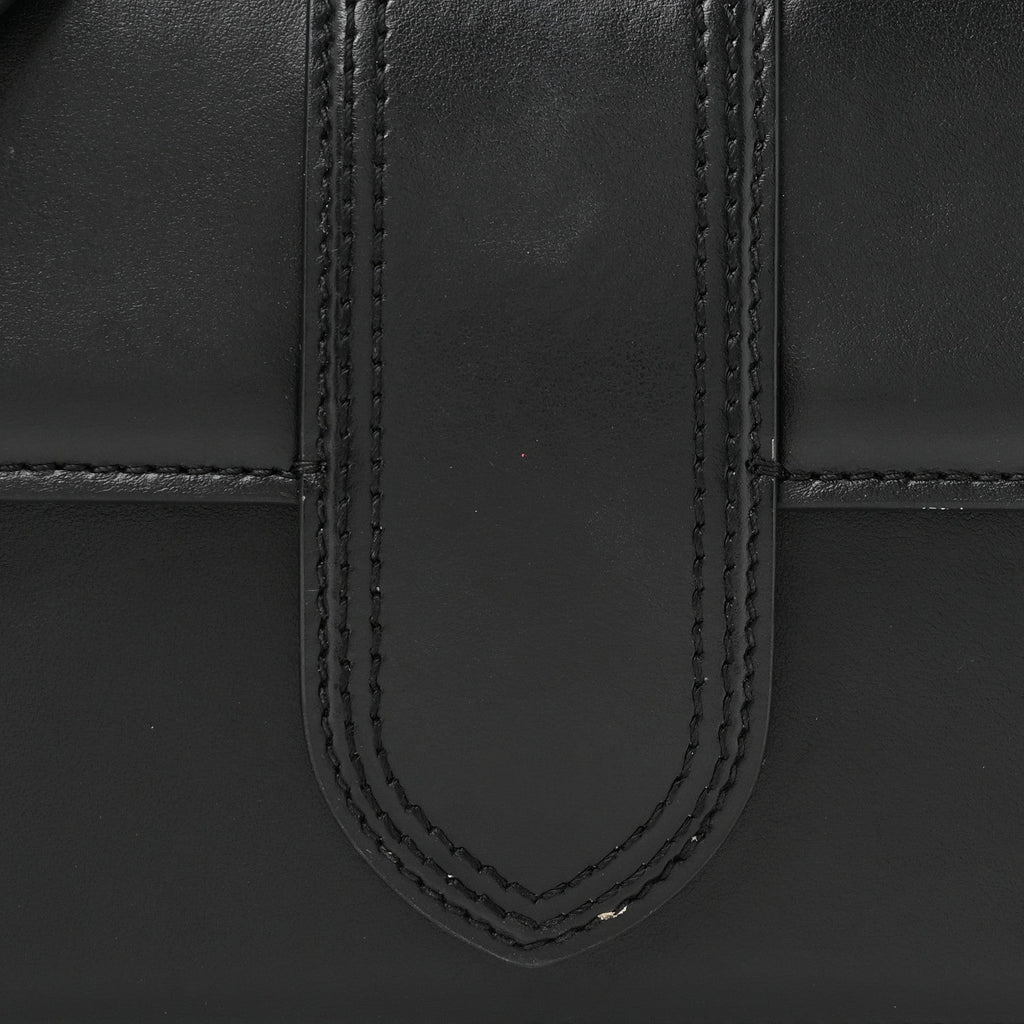 Smooth Calfskin Le Grand Bambino Black