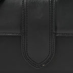 Smooth Calfskin Le Grand Bambino Black