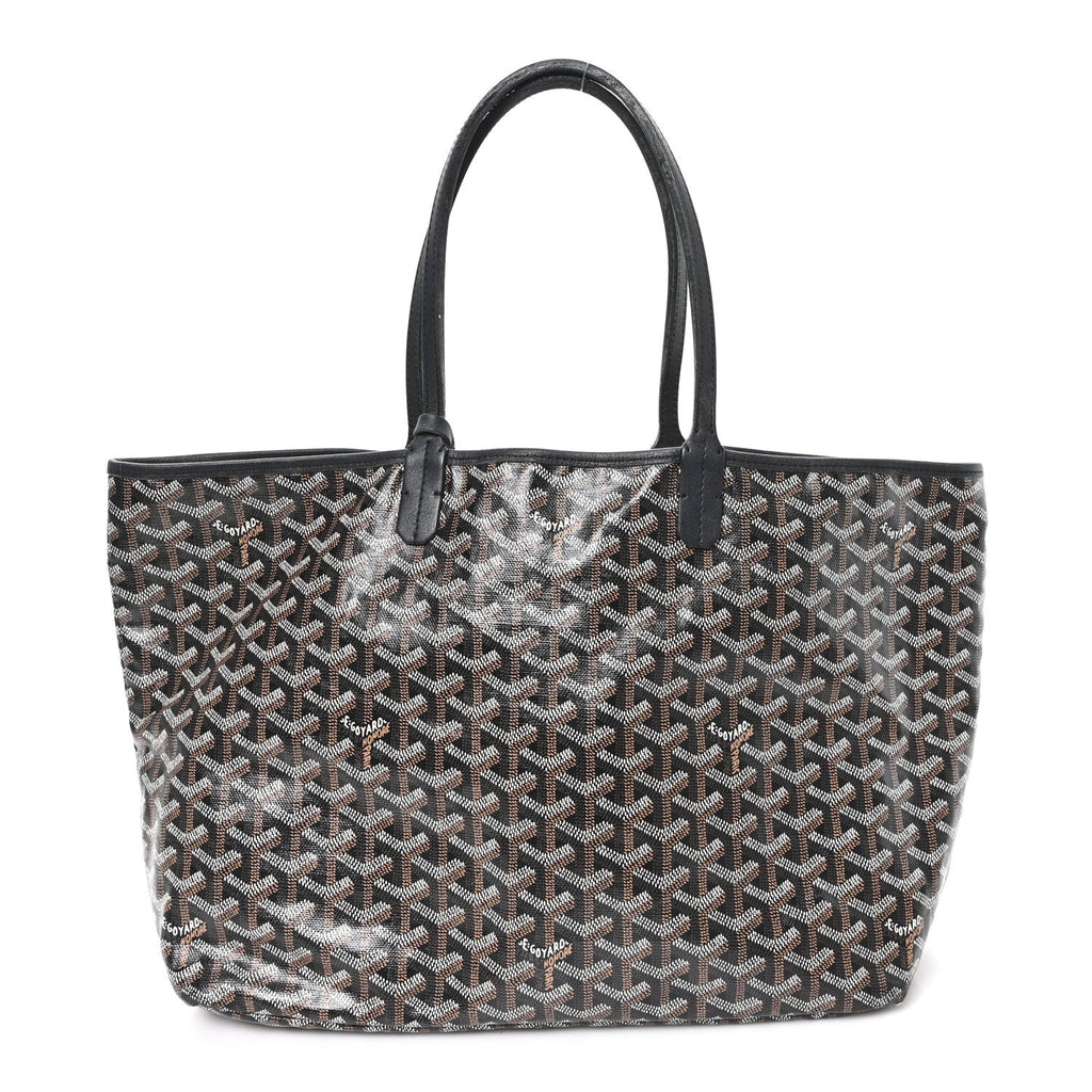 Goyardine Saint Louis PM Black