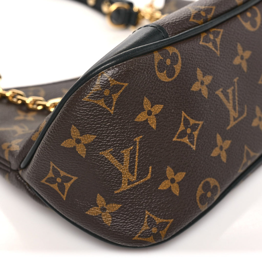 Monogram Boulogne NM Black