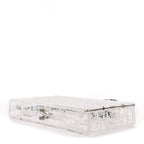 Plexiglass Vertical Pouch Translucent