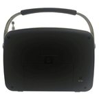 Multi-Function Bluetooth Retro Speaker with Rechargeable Battery