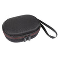 SAHARA - Carry Case for JBL Clip 4 and JBL Clip 5 Portable Bluetooth Speaker - Black