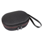 SAHARA - Carry Case for JBL Clip 4 and JBL Clip 5 Portable Bluetooth Speaker - Black