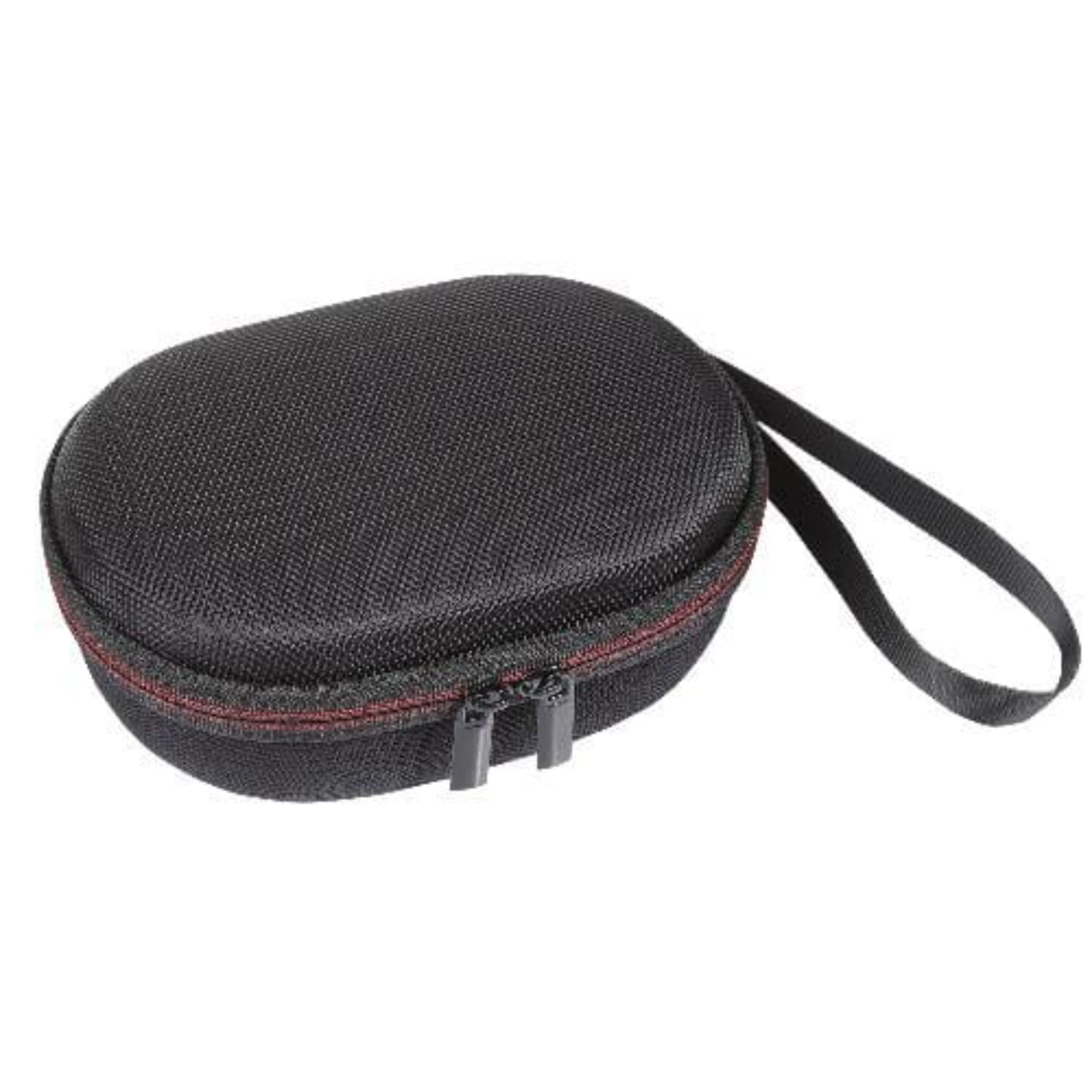 SAHARA - Carry Case for JBL Clip 4 and JBL Clip 5 Portable Bluetooth Speaker - Black