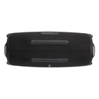 JBL Charge 6 Waterproof Portable Speaker Bundle with gSport Silicone Sleeve (Black)