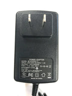 AC Adapter Power Supply Charger for LED LCD TVs and TV-DVD Televisions up to 15"