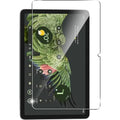SAHARA - ZeroDamage Ultra Strong Tempered Glass Screen Protector for Google Pixel Tablet - Clear