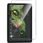 SAHARA - ZeroDamage Ultra Strong Tempered Glass Screen Protector for Google Pixel Tablet - Clear