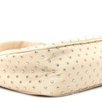 Tessuto Nylon Studded Mini Re-Edition Bag Deserto
