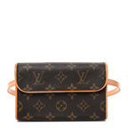 Monogram Pochette Florentine XS
