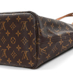 Monogram Neo Neverfull MM Cherry