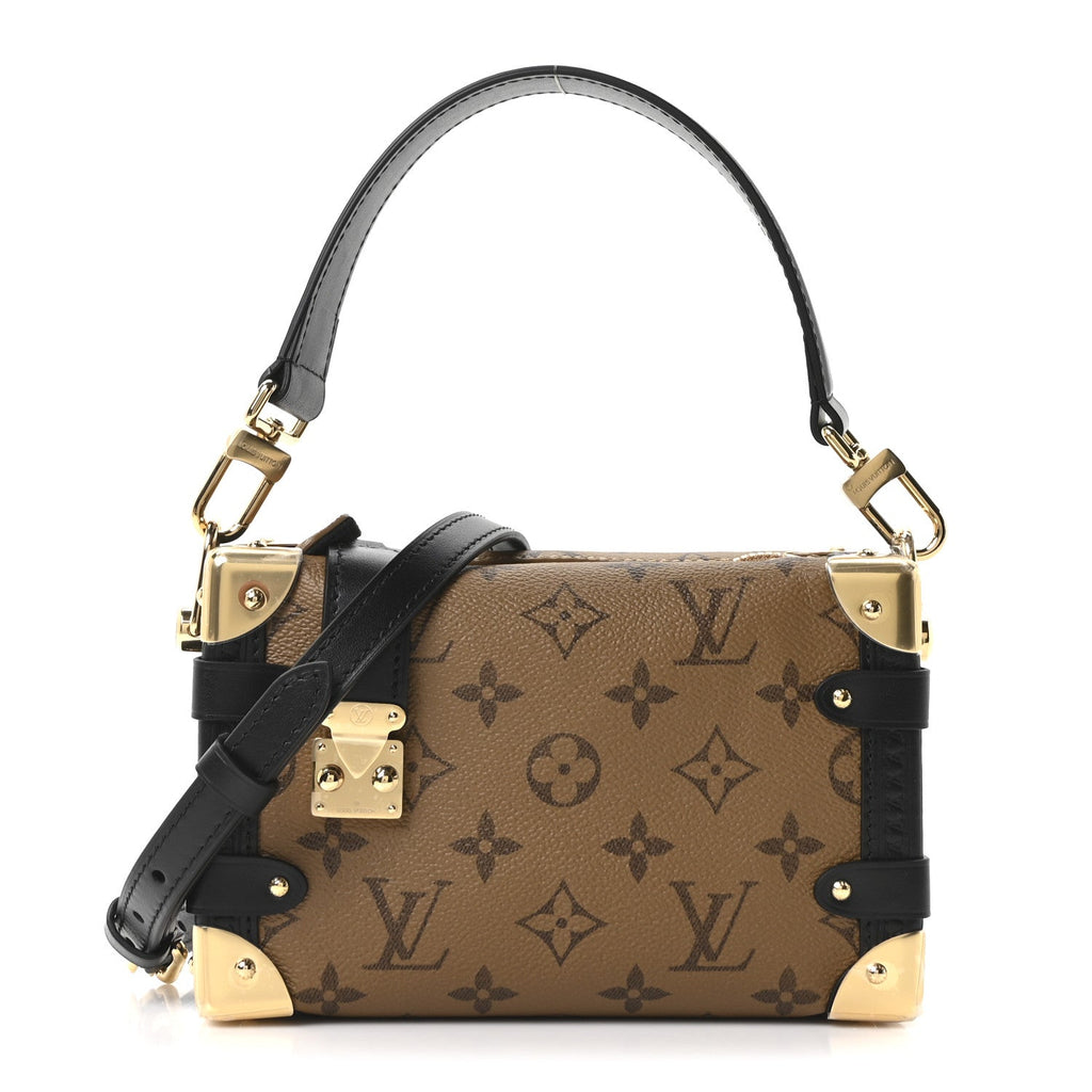 Reverse Monogram Side Trunk PM