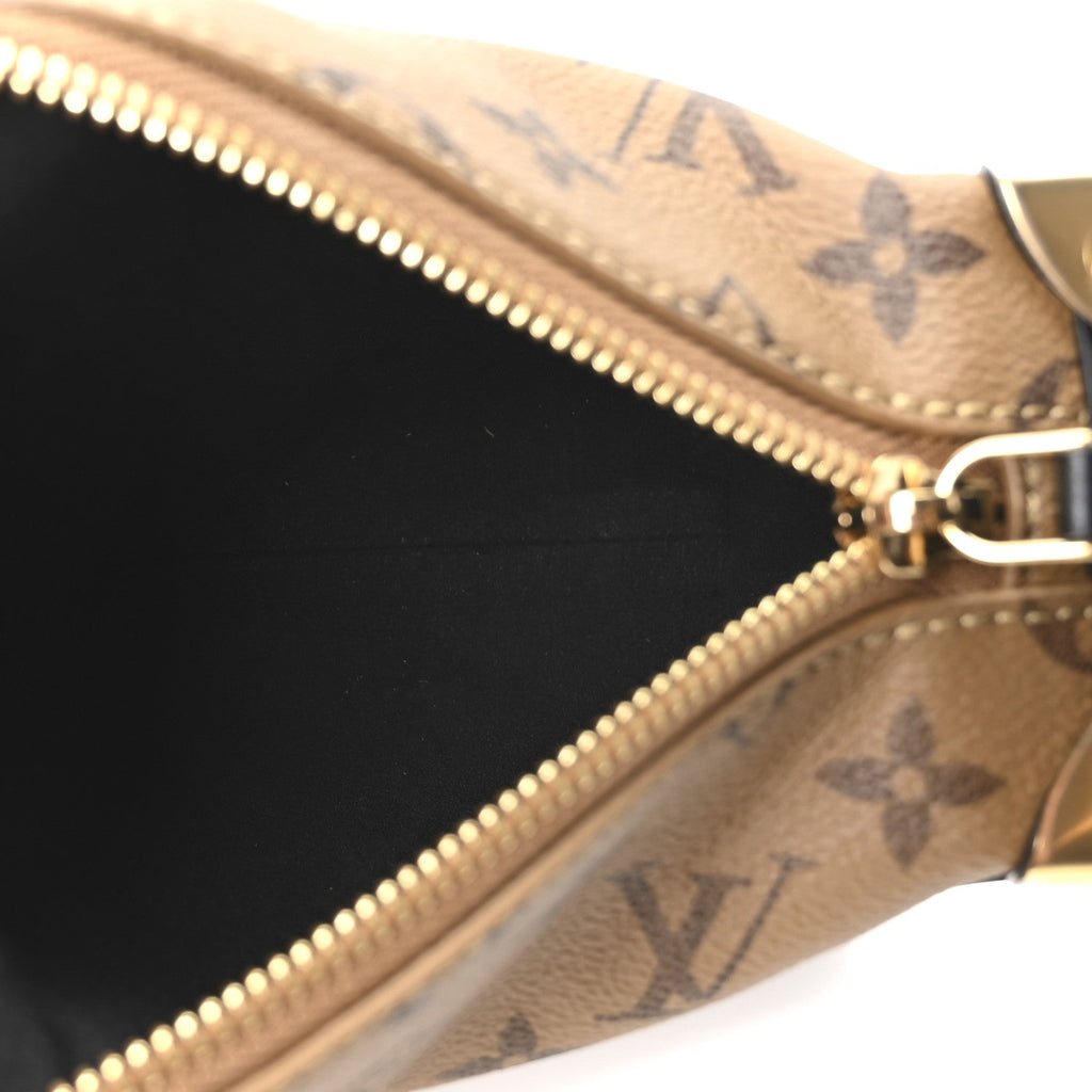 Reverse Monogram Side Trunk PM