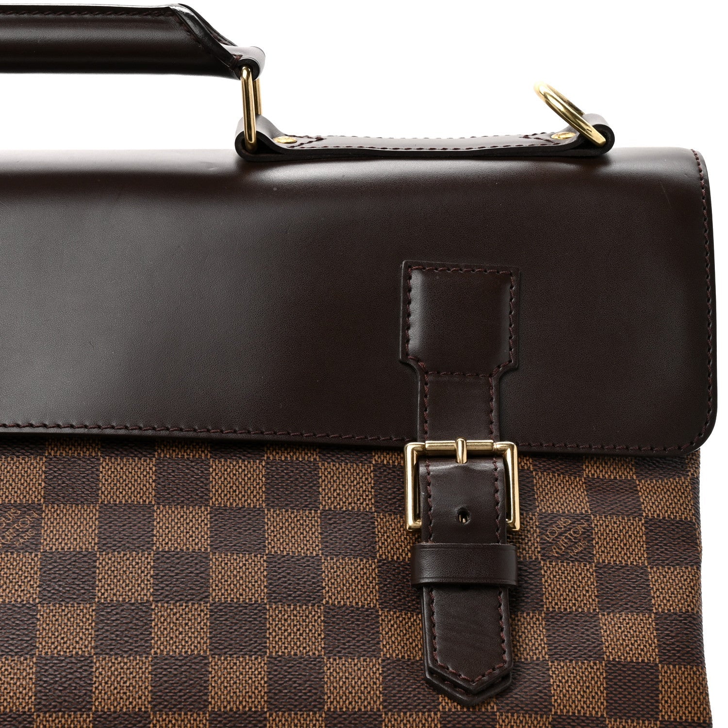 Damier Ebene West End PM