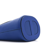 Taurillon Clemence Swift In-The-Loop 18 Bag Bleu Royal