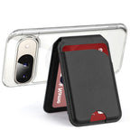 SAHARA - Venture Series Clear Case with Detachable Leather Wallet - Google Pixel 9 and 9 Pro