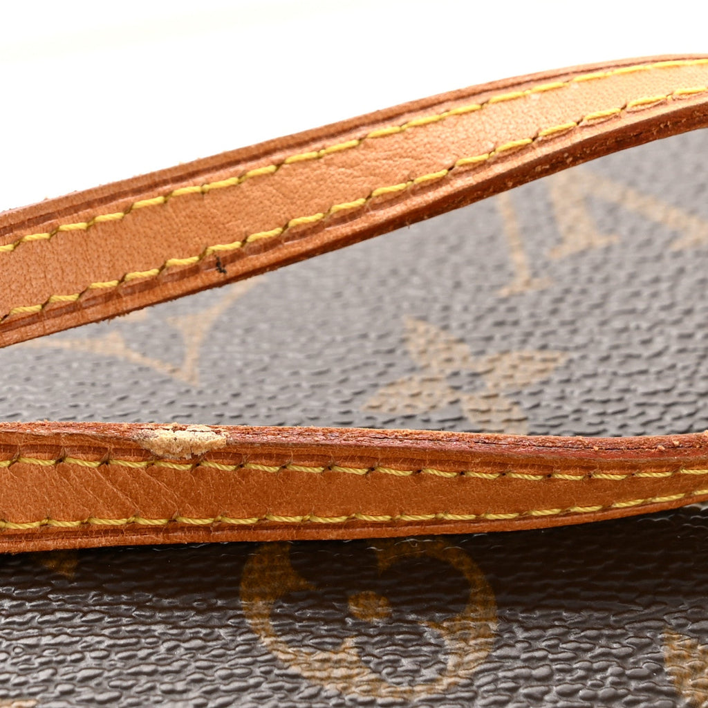 Monogram Pochette Twin PM
