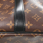 Monogram Macassar Keepall Bandouliere 55