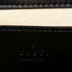 Calfskin Blondie Small Shoulder Bag Black