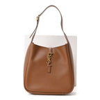 Smooth Calfskin Small Le 5 A 7 Soft Hobo Fox