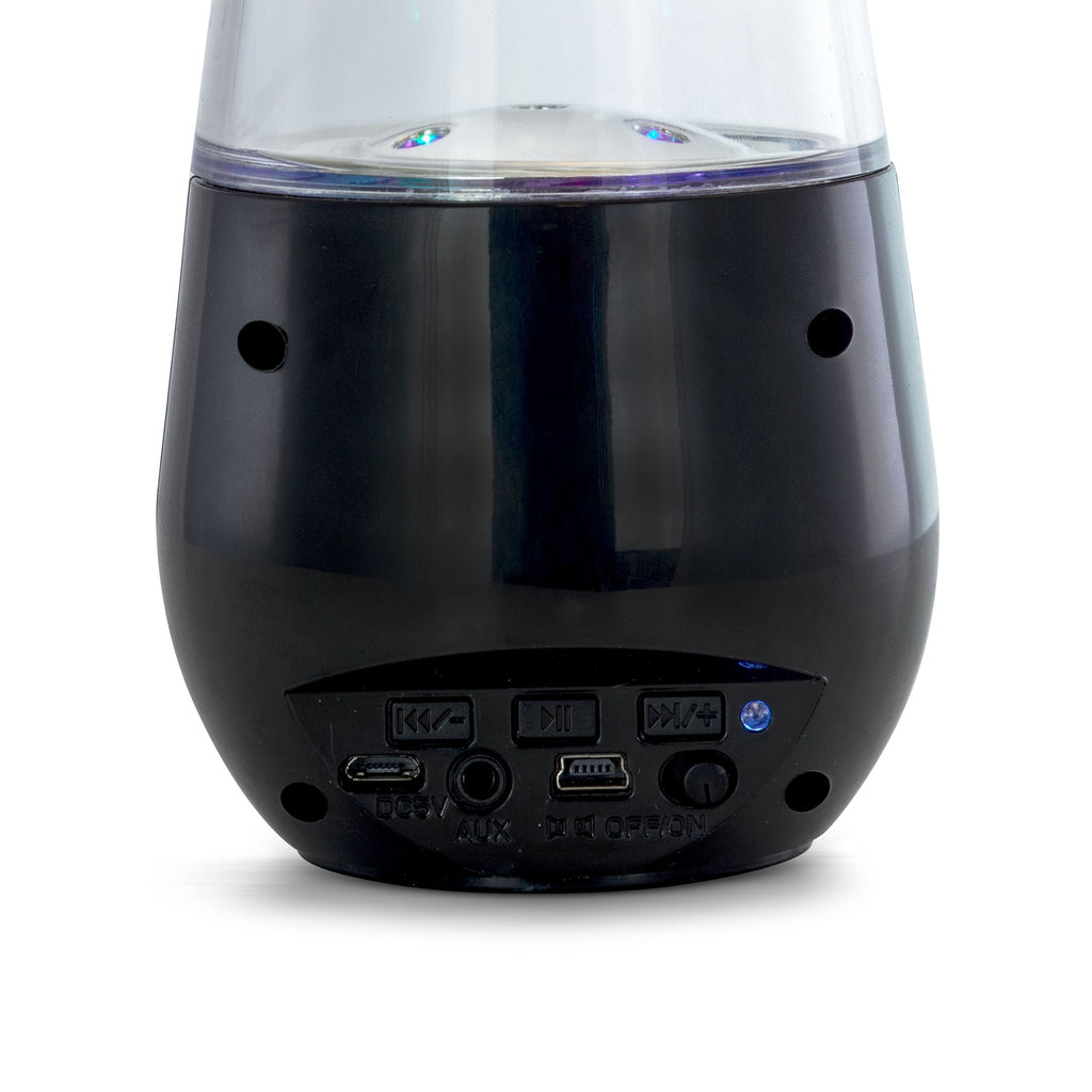 Bluetooth LED Dancing Water Multimedia Speakers