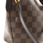 Damier Ebene Siena PM
