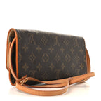 Monogram Pochette Twin GM