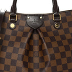 Damier Ebene Siena PM