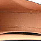 Carat Calfskin Gabrielle PM Eggplant