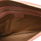 Visetos Medium Crossbody Pouch Soft Pink
