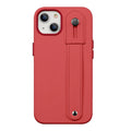 SAHARA - Indy Series Leather FingerGrip Case - iPhone 14 Plus - CP00329 CP00330 CP00331  CP003302