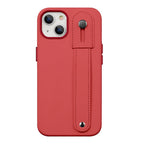 SAHARA - Indy Series Leather FingerGrip Case - iPhone 14 Plus - CP00329 CP00330 CP00331  CP003302