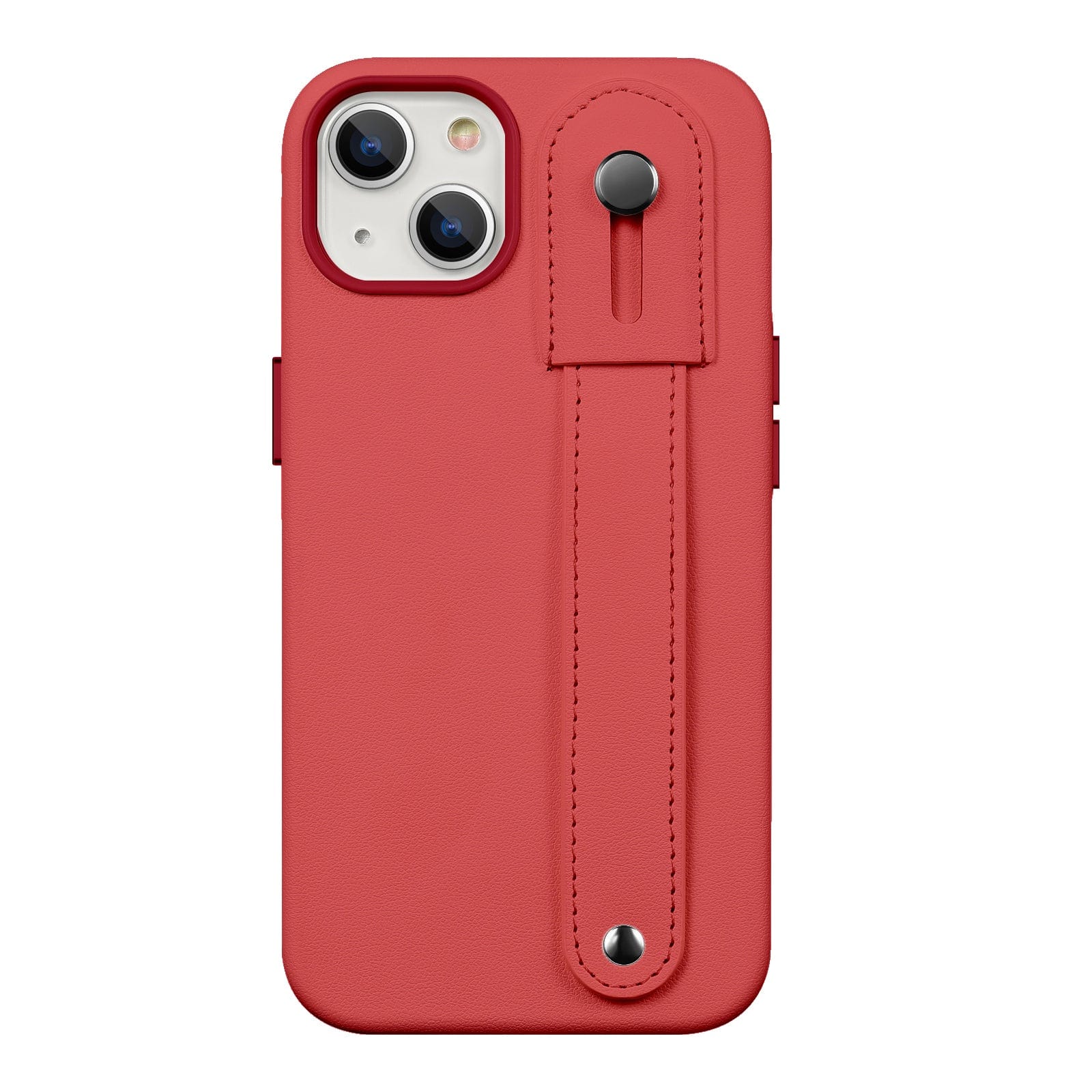 SAHARA - Indy Series Leather FingerGrip Case - iPhone 14 Plus - CP00329 CP00330 CP00331  CP003302