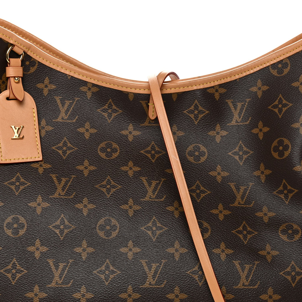 Monogram CarryAll MM