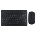 Bluetooth Wireless Keyboard Mouse 2 For Android IOS Windows Phone Tablet For iPad Air Pro 11
