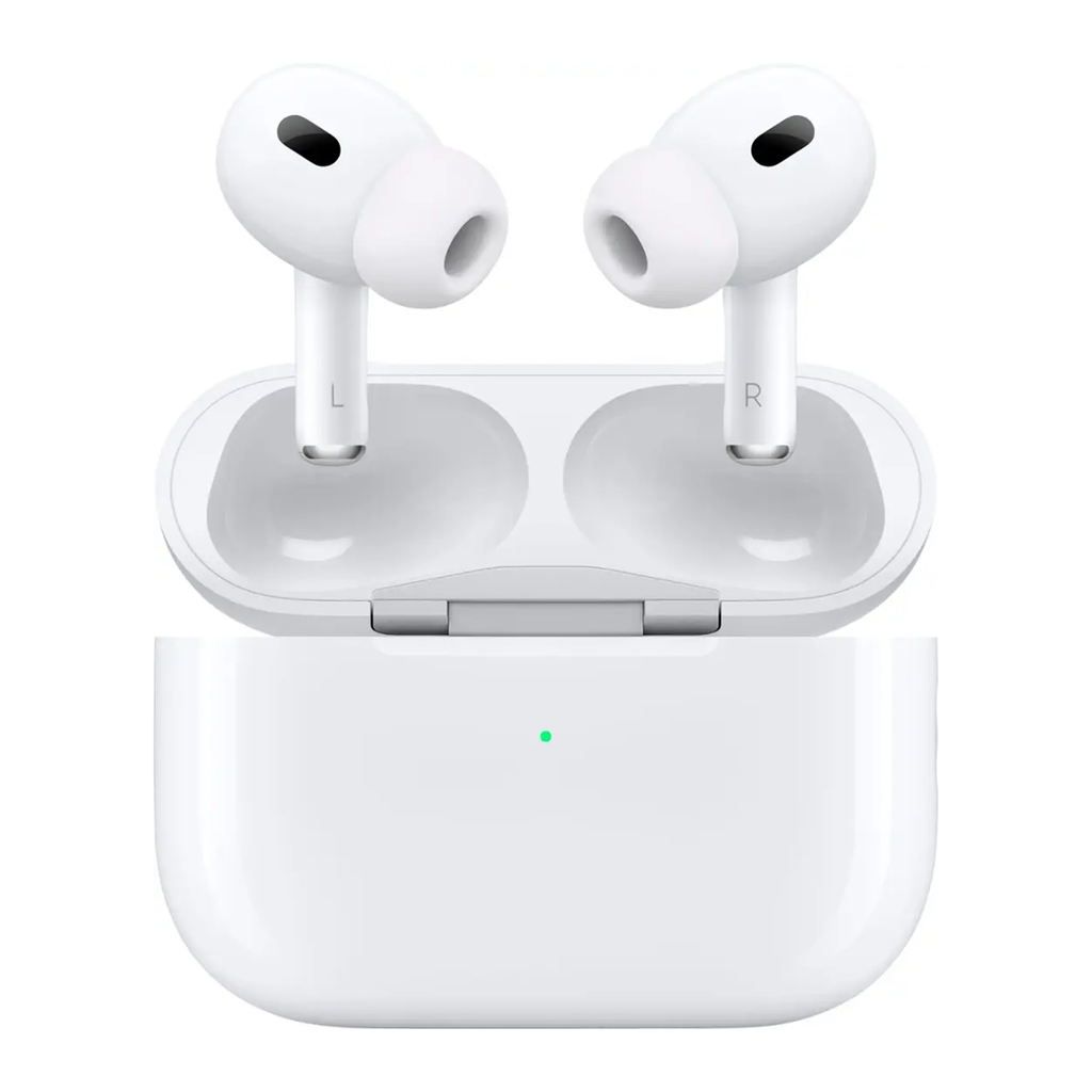 Apple AirPods Pro 2. Generation mit MagSafe Ladecase Weiß MQD83AM/A