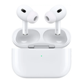 Apple AirPods Pro 2. Generation mit MagSafe Ladecase Weiß MQD83AM/A