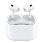 Apple AirPods Pro 2. Generation mit MagSafe Ladecase Weiß MQD83AM/A