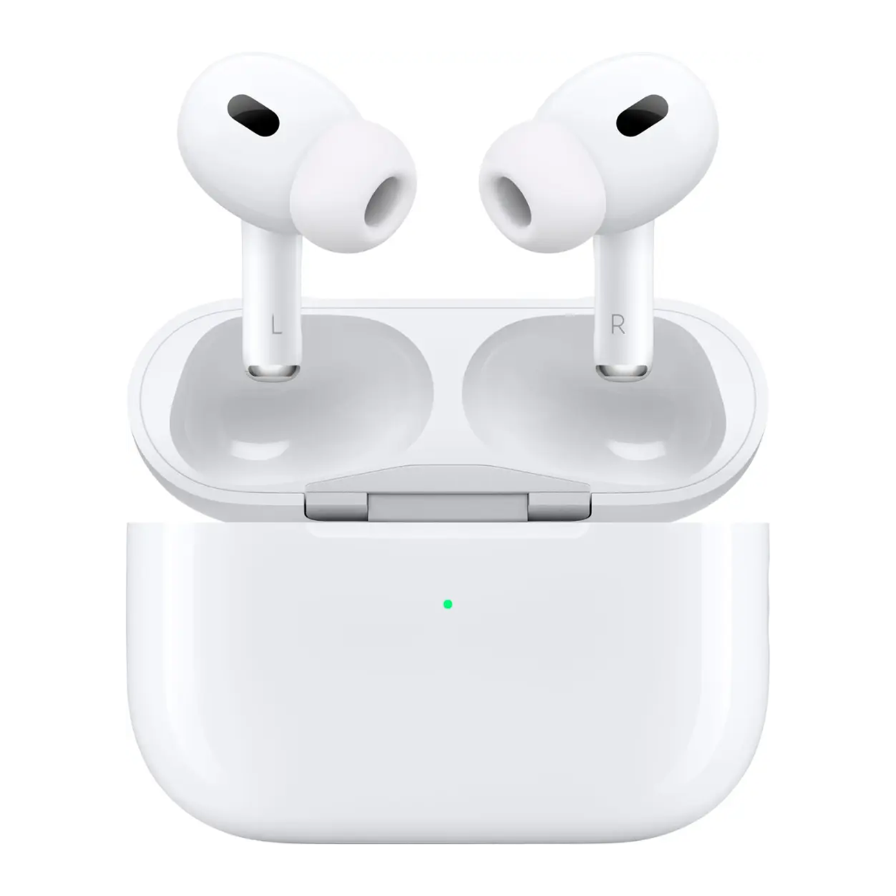 Apple AirPods Pro 2. Generation mit MagSafe Ladecase Weiß MQD83AM/A